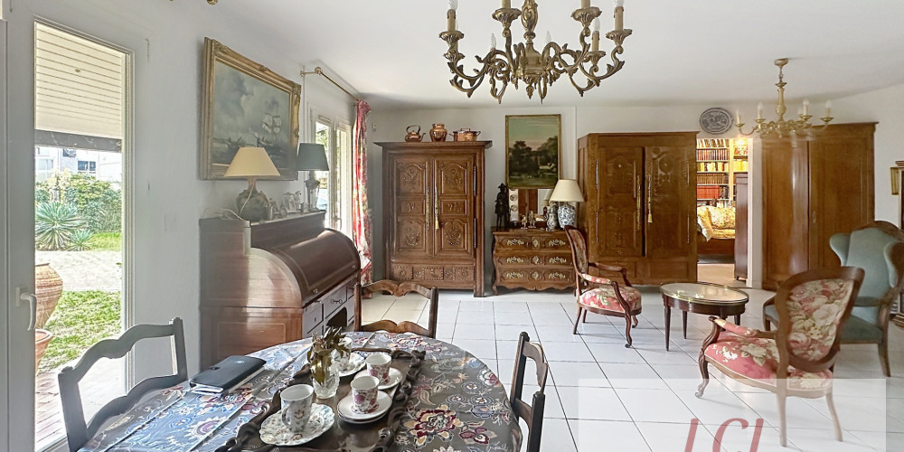 maison à LA TESTE DE BUCH (33260)